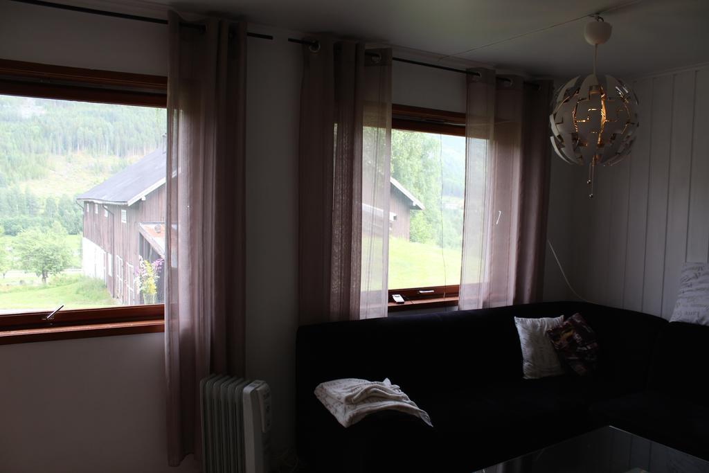 Smedsgarden Hotel Nesbyen Habitación foto