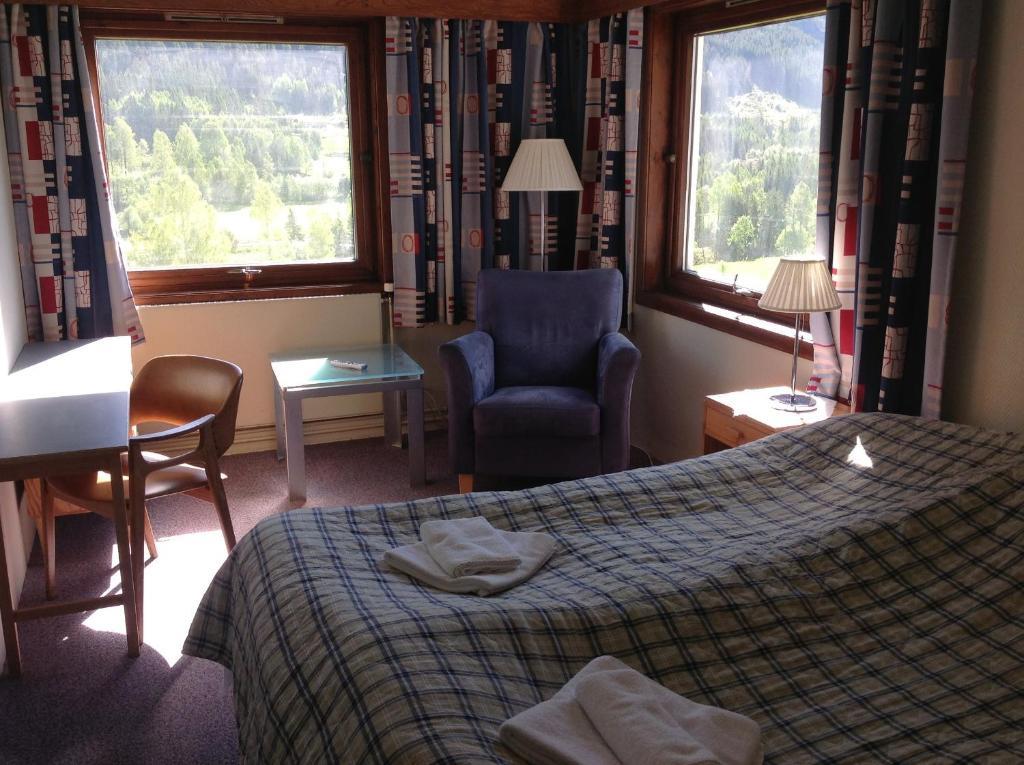 Smedsgarden Hotel Nesbyen Habitación foto